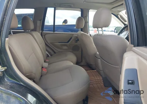 2004 Jeep Grand Cherokee Laredo z USA, uszkodzony, nr VIN 1J4GW48S14C253238